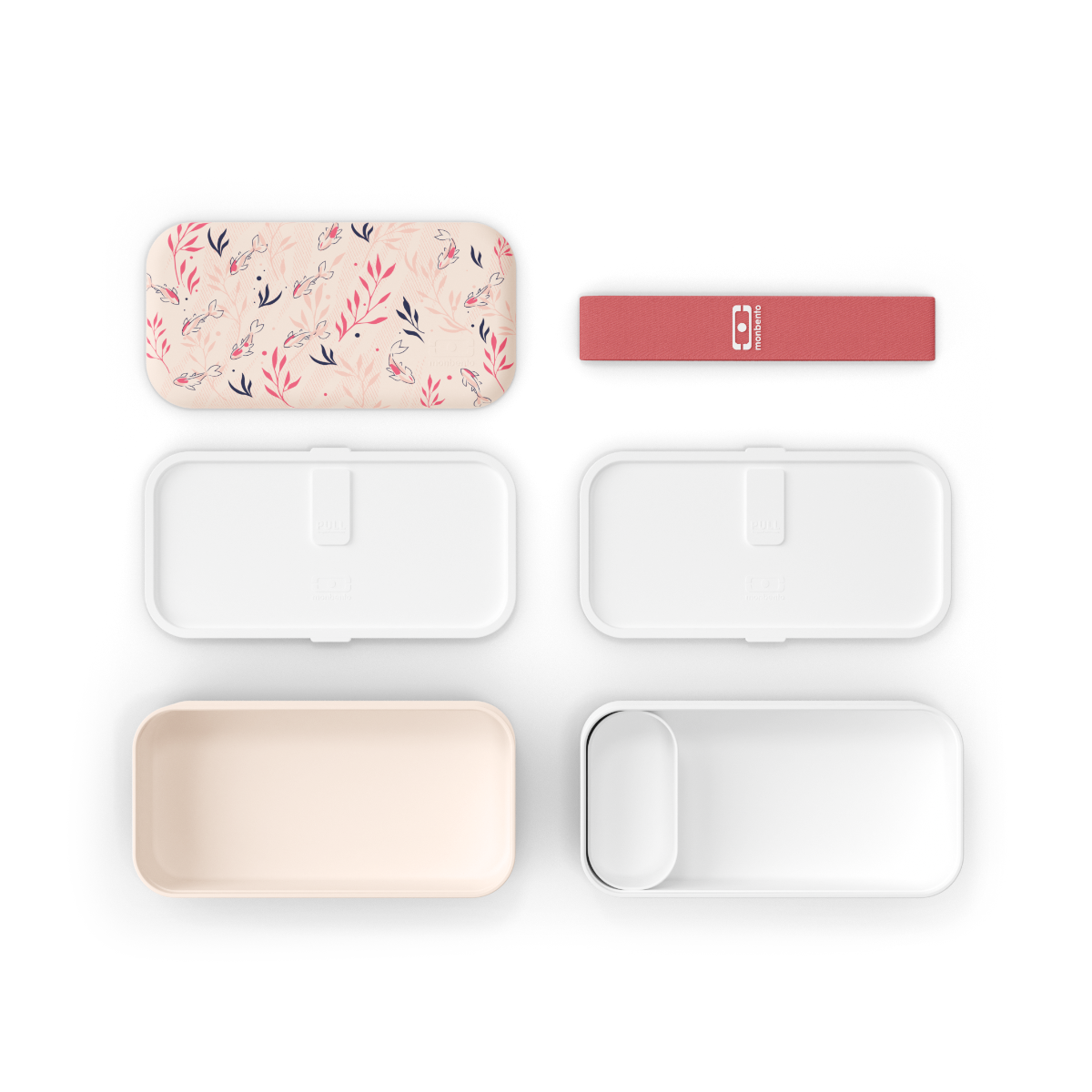 Monbento Bento Box MB Original graphic Ambition