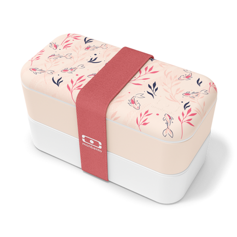 Monbento Bento Box MB Original graphic Ambition  - The Bento Box Designed in France