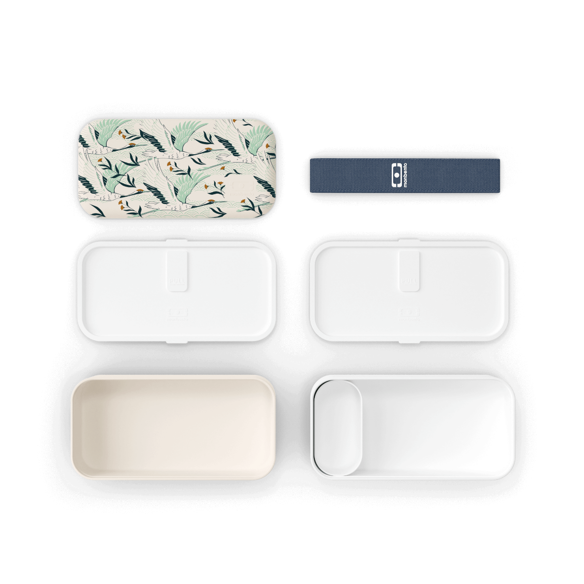 Monbento Bento Box MB Original graphic Destiny