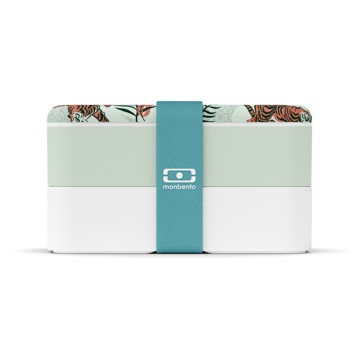 Monbento Bento Box MB Original graphic Power