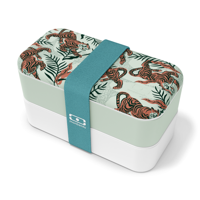Monbento Bento Box MB Original graphic Power