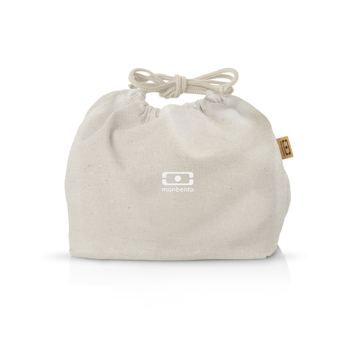 Monbento MB Pochette M Natural Cream