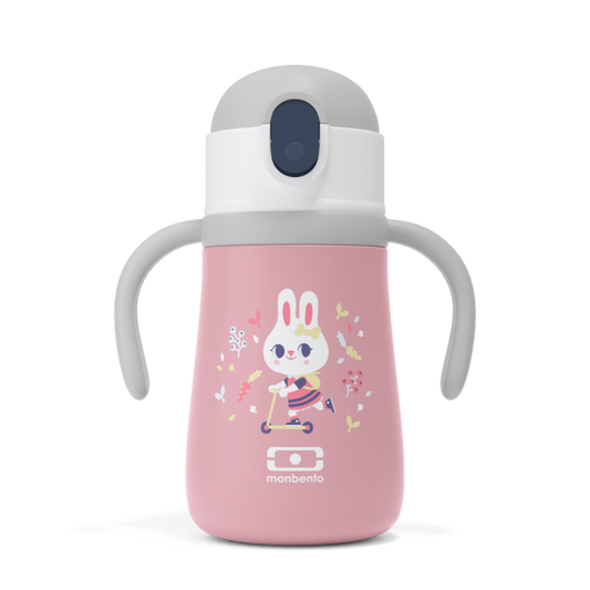 Monbento MB Stram pink Bunny