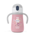 Monbento MB Stram pink Bunny - French Design. The Insulated Kid's Bottle.