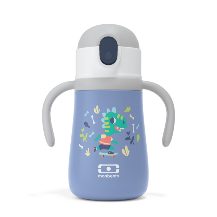 Monbento MB Stram blue Dino