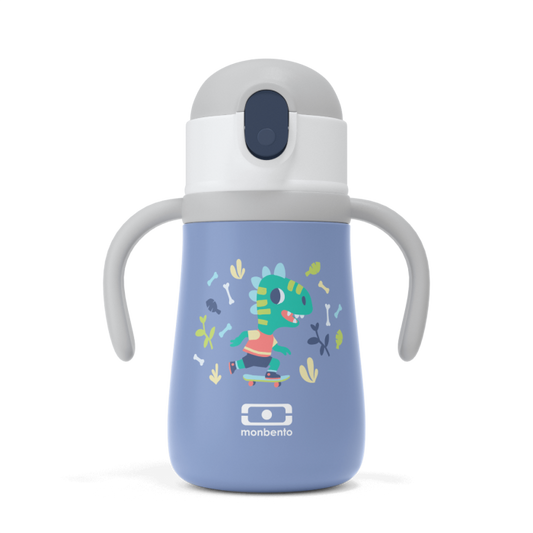 Monbento MB Stram blue Dino