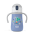Monbento MB Stram blue Dino - French Design. The Insulated Kid's Bottle.