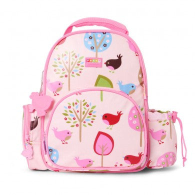 Penny Scallan Medium Backpack - Chirpy Bird, , Backpack, Penny Scallan, Party Twinkle | PO BOX 3145 BRIGHTON VIC 3186 AUSTRALIA | www.partytwinkle.com.au 