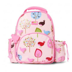 Penny Scallan Medium Backpack - Chirpy Bird, , Backpack, Penny Scallan, Party Twinkle | PO BOX 3145 BRIGHTON VIC 3186 AUSTRALIA | www.partytwinkle.com.au 
