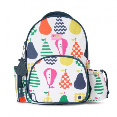 Penny Scallan Medium Backpack - Pear Salad, , Backpack, Penny Scallan, Party Twinkle | PO BOX 3145 BRIGHTON VIC 3186 AUSTRALIA | www.partytwinkle.com.au