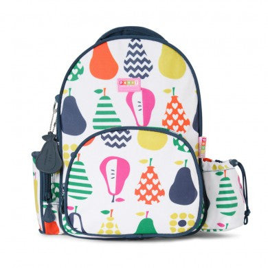 Penny Scallan Medium Backpack - Pear Salad, , Backpack, Penny Scallan, Party Twinkle | PO BOX 3145 BRIGHTON VIC 3186 AUSTRALIA | www.partytwinkle.com.au 