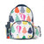 Penny Scallan Medium Backpack - Pear Salad, , Backpack, Penny Scallan, Party Twinkle | PO BOX 3145 BRIGHTON VIC 3186 AUSTRALIA | www.partytwinkle.com.au 