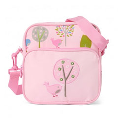 Penny Scallan Messenger Bag - Chirpy Bird @