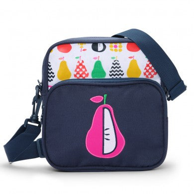 Penny Scallan Messenger Bag - Pear Salad