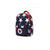 Penny Scallan Mini Backpack with Safety Rein Navy Star, , Backpack, Penny Scallan, Party Twinkle | PO BOX 3145 BRIGHTON VIC 3186 AUSTRALIA | www.partytwinkle.com.au  - 2