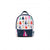 Penny Scallan Mini Backpack with Safety Rein Pear Salad, , Backpack, Penny Scallan, Party Twinkle | PO BOX 3145 BRIGHTON VIC 3186 AUSTRALIA | www.partytwinkle.com.au  - 4