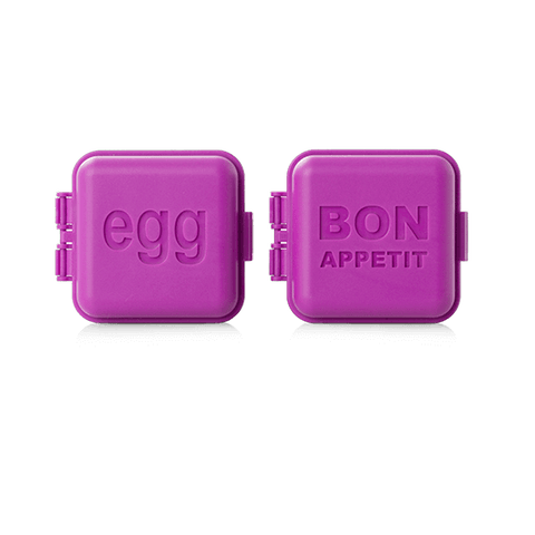 Monbento MB Kawaii Fuchsia / Egg Molds