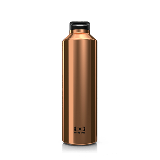 Monbento MB Steel Cuivre / Copper - The Instulated Bottle 500ml