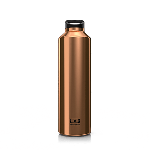 Monbento MB Steel Cuivre / Copper - The Instulated Bottle 500ml