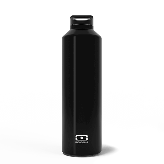 Monbento MB Steel Onyx / Black  - The Instulated Bottle 500 ml