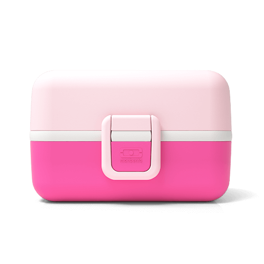 Monbento Bento Box MB Tresor Litchi (Light Pink)