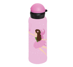 Bobble Art Stainless Steel Drink Bottle (500ml) - Fairy, Bobble Art Stainless Steel Drink Bottle (500ml) - Fairy, Drinking Bottle, Bobble Art, Party Twinkle | PO BOX 3145 BRIGHTON VIC 3186 AUSTRALIA | www.partytwinkle.com.au 