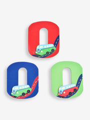 Jojo Maman Bebe - Wooden / Door Letter Primary "O" Green