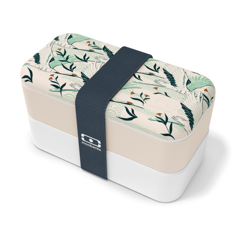 Monbento Bento Box MB Original graphic Destiny  - The Bento Box Made in France