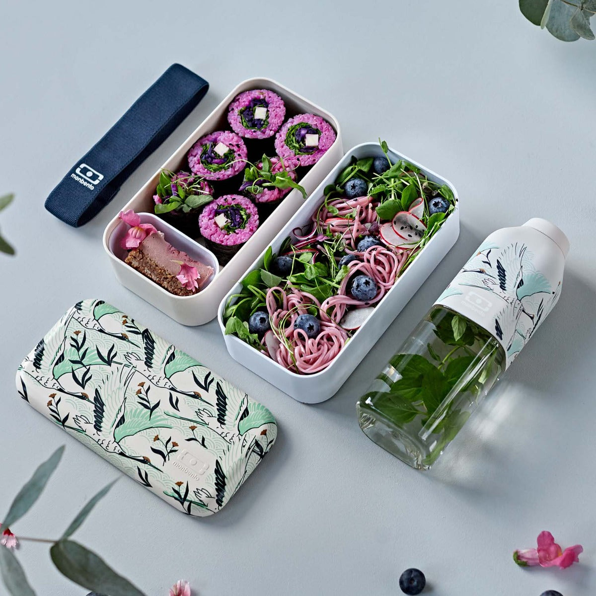 Monbento Bento Box MB Original graphic Destiny