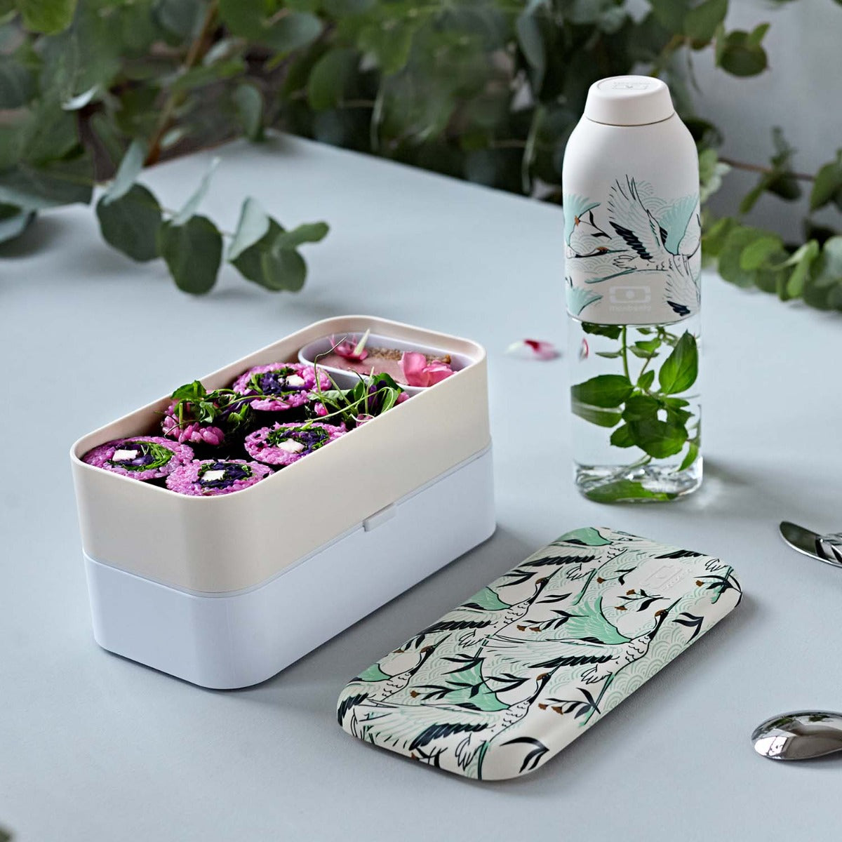 Monbento Bento Box MB Original graphic Destiny