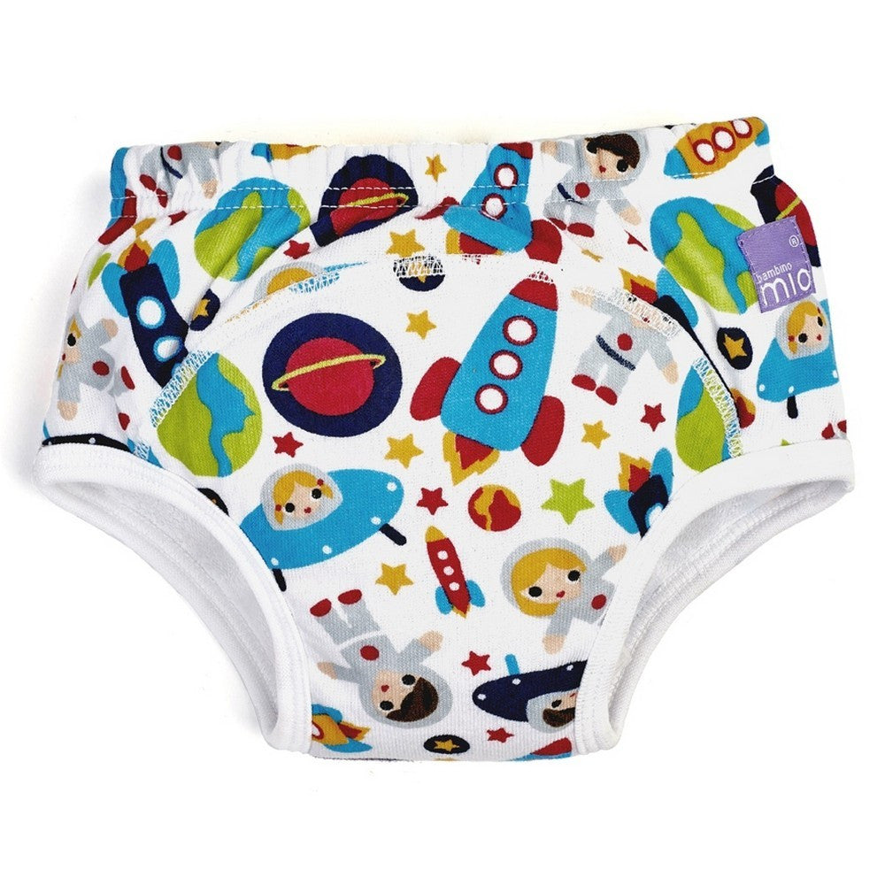 Bambino Mio Reusable Potty Training Pants Outer Space 18 24 months