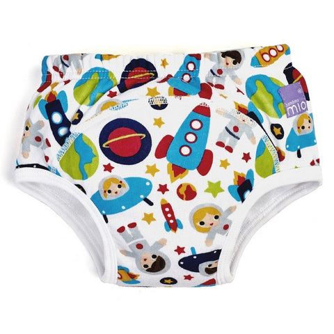 Bambino Mio Reusable Potty Training Pants Outer Space 18 - 24 months