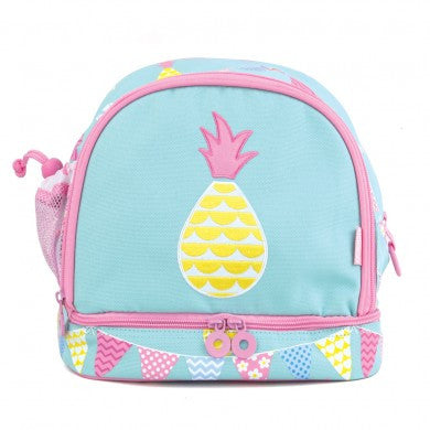 Penny Scallan Junior Backpack - Pineapple Bunting, , Backpack, Penny Scallan, Party Twinkle | PO BOX 3145 BRIGHTON VIC 3186 AUSTRALIA | www.partytwinkle.com.au 