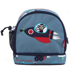 Penny Scallan Junior Backpack - Space Monkey, , Backpack, Penny Scallan, Party Twinkle | PO BOX 3145 BRIGHTON VIC 3186 AUSTRALIA | www.partytwinkle.com.au 