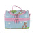 Bobble Art Large (Dome) Lunch Box Woodland