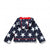Penny Scallan Raincoat - Navy Star (Size 4)