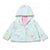 Penny Scallan Raincoat - Pineapple Bunting (Size 4), , Backpack, Penny Scallan, Party Twinkle | PO BOX 3145 BRIGHTON VIC 3186 AUSTRALIA | www.partytwinkle.com.au  - 1