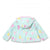 Penny Scallan Raincoat - Pineapple Bunting (Size 4), Penny Scallan Raincoat Pineapple Bunting, Backpack, Penny Scallan, Party Twinkle | PO BOX 3145 BRIGHTON VIC 3186 AUSTRALIA | www.partytwinkle.com.au  - 2