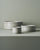 Robert Gordon Dinner Bowl and Plate - Grey Stack, Serve & Store