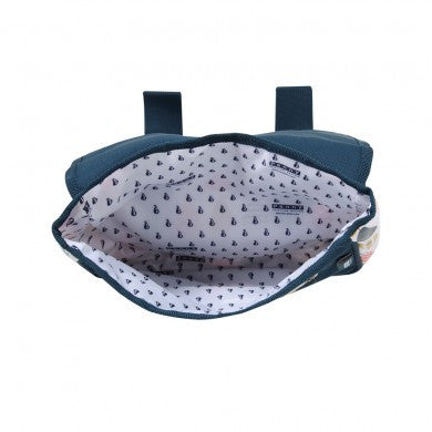 Penny Scallan Satchel / Backpack - Pear Salad