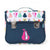 Penny Scallan Satchel / Backpack - Pear Salad