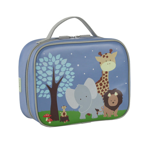 Bobble Art Lunch Box / Lunch Bag - Safari