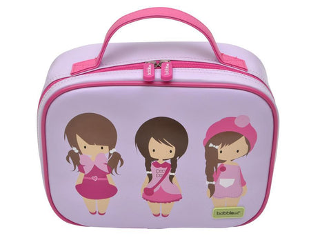 Bobble Art Doll Lunch Box / Lunch Bag