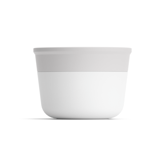 Monbento MB Temple L grey Coton