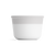 Monbento MB Temple L grey Coton - French Design. The large sauce cup.