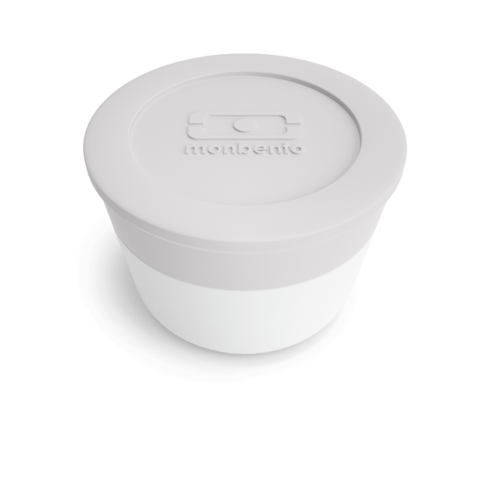 Monbento MB Temple L grey Coton