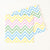 Chevron Pastels Party Napkins, , Napkins, Illume Design, Party Twinkle | PO BOX 3145 BRIGHTON VIC 3186 AUSTRALIA | www.partytwinkle.com.au  - 1