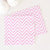 Pink Chevron Party Napkins (20), , Napkins, Illume Design, Party Twinkle | PO BOX 3145 BRIGHTON VIC 3186 AUSTRALIA | www.partytwinkle.com.au  - 1