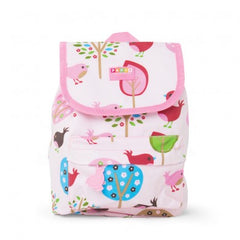 Penny Scallan Top Loader Backpack - Chirpy Bird