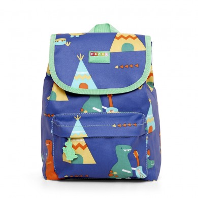 Penny Scallan Top Loader Backpack - Dino Rock
